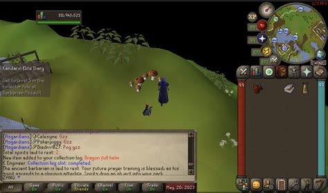 kandarin elite diary osrs|Reminder to do your kandarin diary. : r/2007scape .